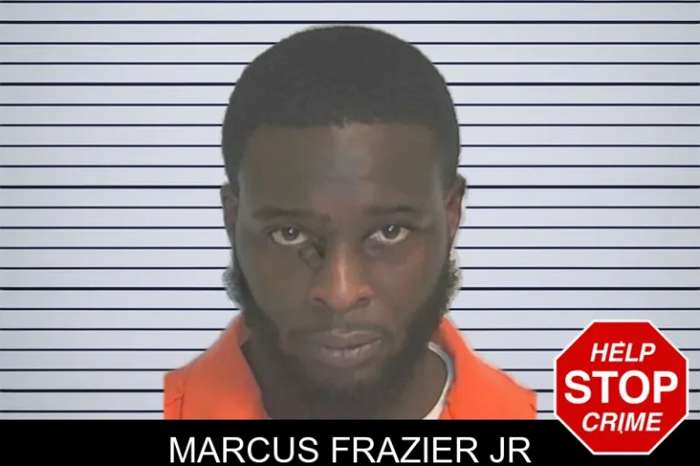 Marcus Frazier Jr
