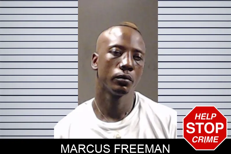Marcus Freeman mugshot – DeKalb County , Georgia Marcus Freeman mugshot