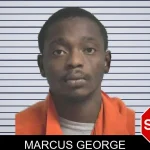 Marcus George mugshot – Colquitt County , Georgia Marcus George mugshot