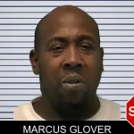 Marcus Glover mugshot – Ware County , Georgia Marcus Glover mugshot