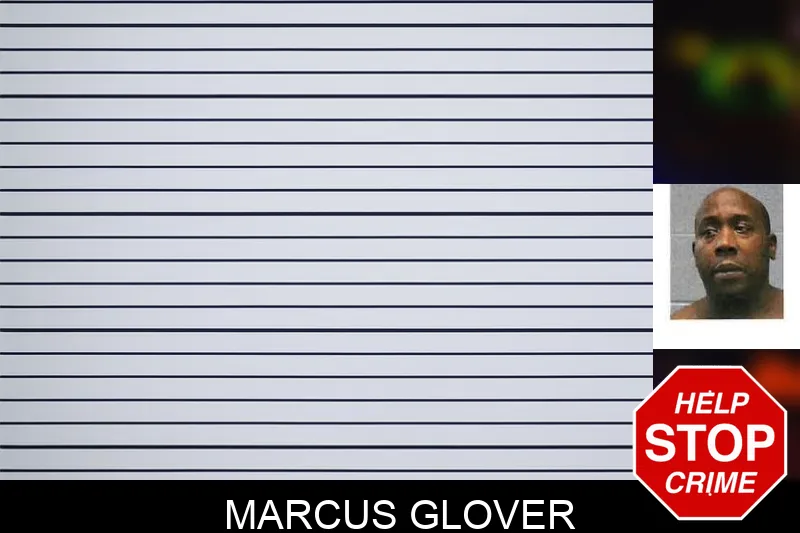 Marcus Glover mugshot – Ware County , Georgia Marcus Glover mugshot