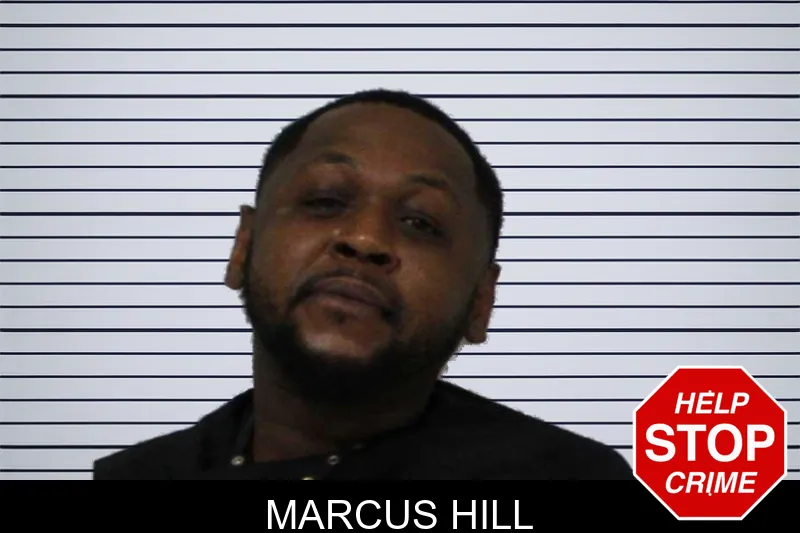 Marcus Hill mugshot – Carroll County , Georgia Marcus Hill mugshot