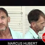 Marcus Hubert mugshot – Camden County , Georgia Marcus Hubert mugshot