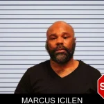 Marcus Icilen mugshot – Monroe County , Georgia Marcus Icilen mugshot