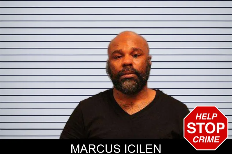 Marcus Icilen mugshot – Monroe County , Georgia Marcus Icilen mugshot