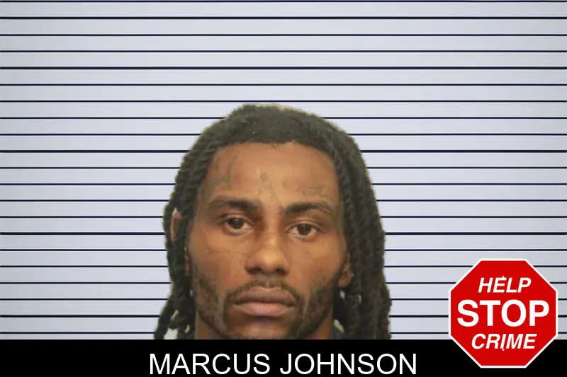 Marcus Johnson mugshot – Chatham County , Georgia Marcus Johnson mugshot