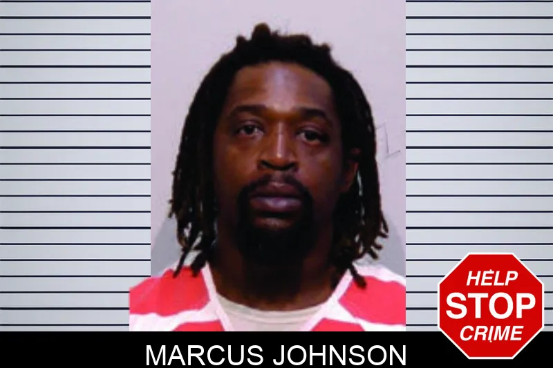 Marcus Johnson mugshot – Bartow County , Georgia Marcus Johnson mugshot