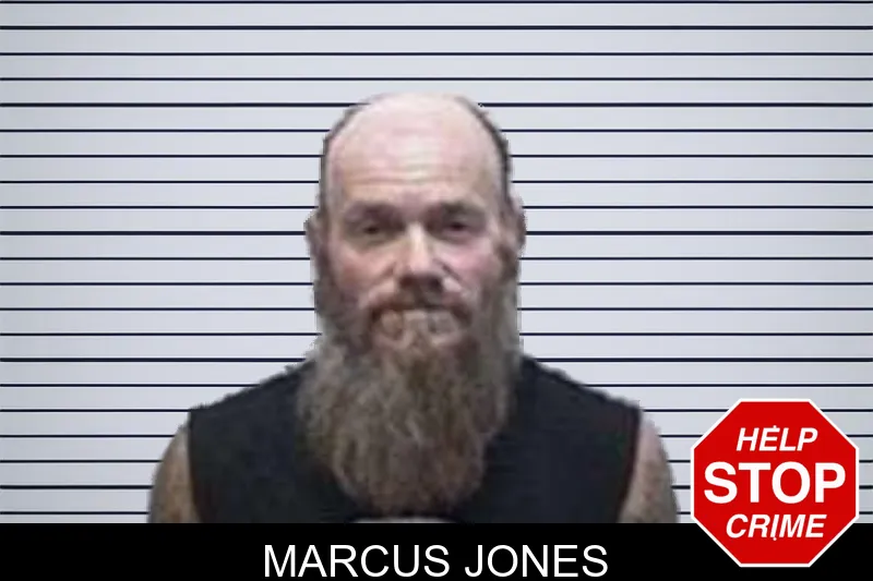 Marcus Jones mugshot – Tattnall County , Georgia Marcus Jones mugshot