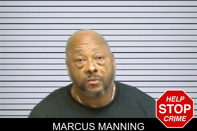 Marcus Manning mugshot – Fulton County , Georgia Marcus Manning mugshot
