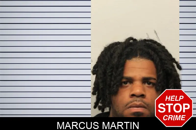 Marcus Martin mugshot – Chatham County , Georgia Marcus Martin mugshot