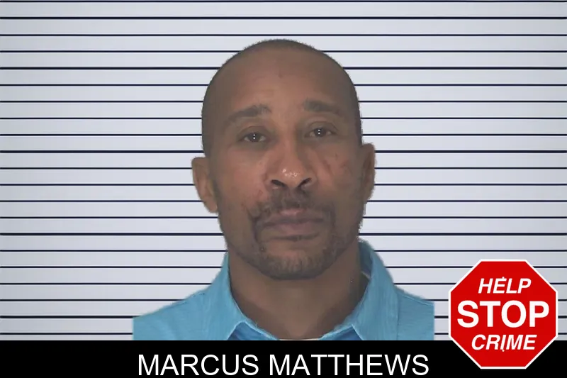 Marcus Matthews mugshot – Douglas County , Georgia Marcus Matthews mugshot