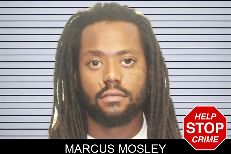 Marcus Mosley mugshot – Chatham County , Georgia Marcus Mosley mugshot