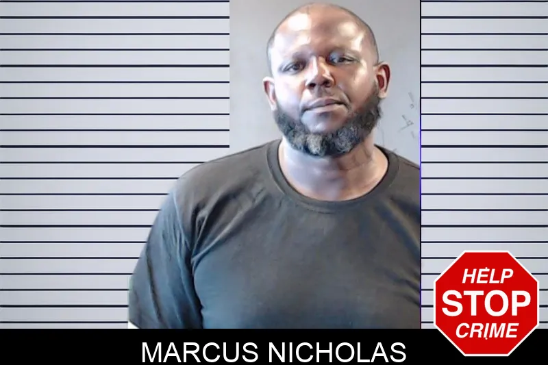Marcus Nicholas mugshot – DeKalb County , Georgia Marcus Nicholas mugshot