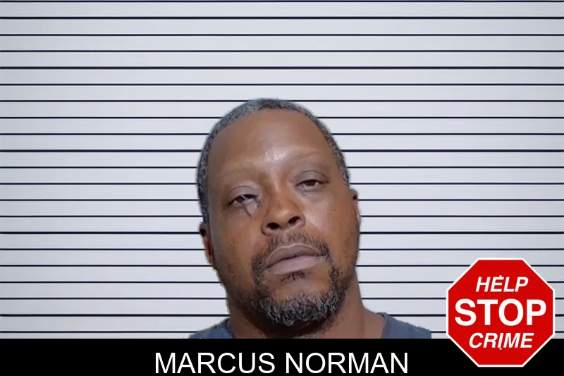 Marcus Norman mugshot – Glynn County , Georgia Marcus Norman mugshot