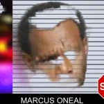 Marcus Oneal mugshot – Bacon County , Georgia Marcus Oneal mugshot