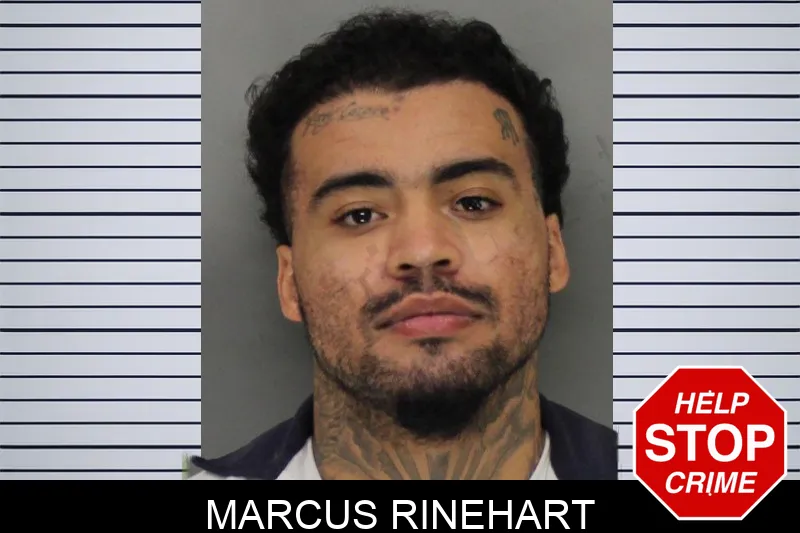 Marcus Rinehart mugshot – Cobb County , Georgia Marcus Rinehart mugshot