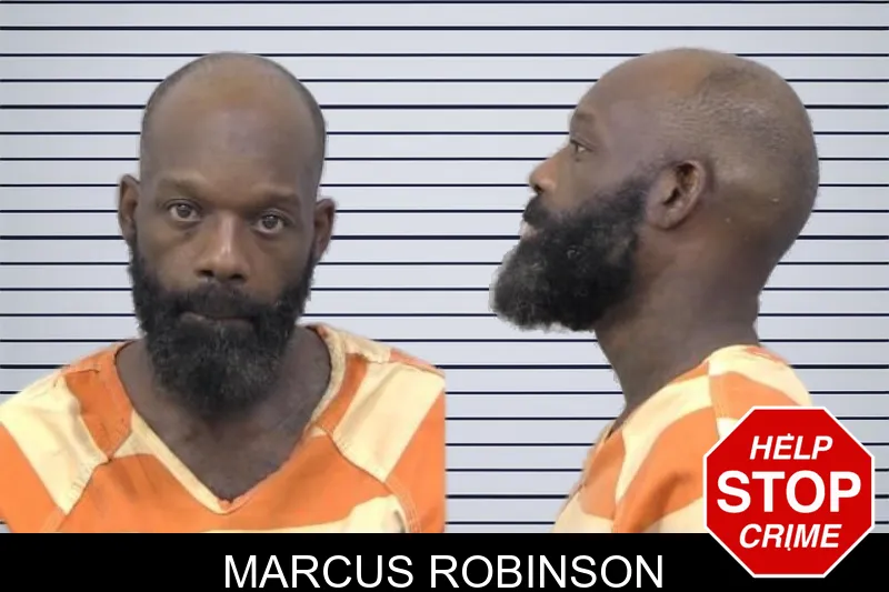 Marcus Robinson mugshot – Paulding County , Georgia Marcus Robinson mugshot