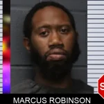 Marcus Robinson mugshot – Forsyth County , Georgia Marcus Robinson mugshot
