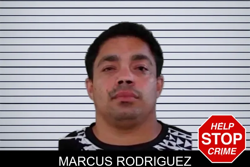 Marcus Rodriguez mugshot – Liberty County , Georgia Marcus Rodriguez mugshot