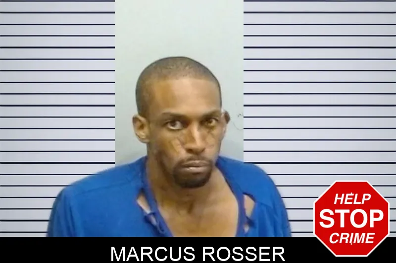 Marcus Rosser mugshot – Fulton County , Georgia Marcus Rosser mugshot