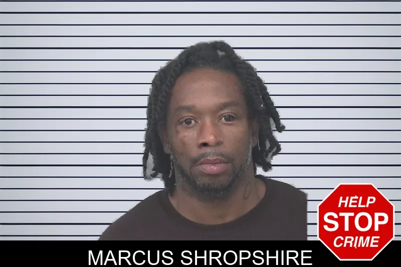 Marcus Shropshire mugshot – Gwinnett County , Georgia Marcus Shropshire mugshot