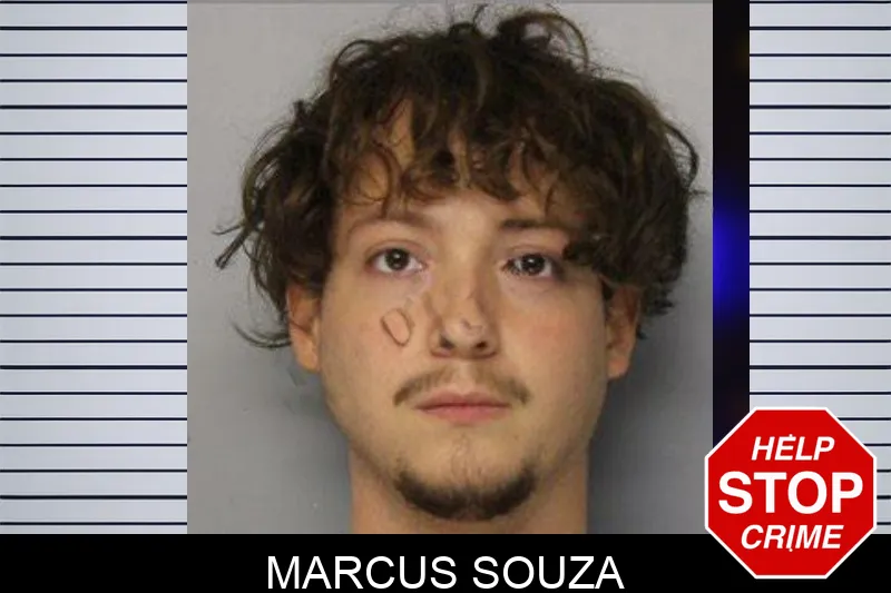 Marcus Souza mugshot – Hall County , Georgia Marcus Souza mugshot