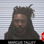 Marcus Talley mugshot – Coweta County , Georgia Marcus Talley mugshot
