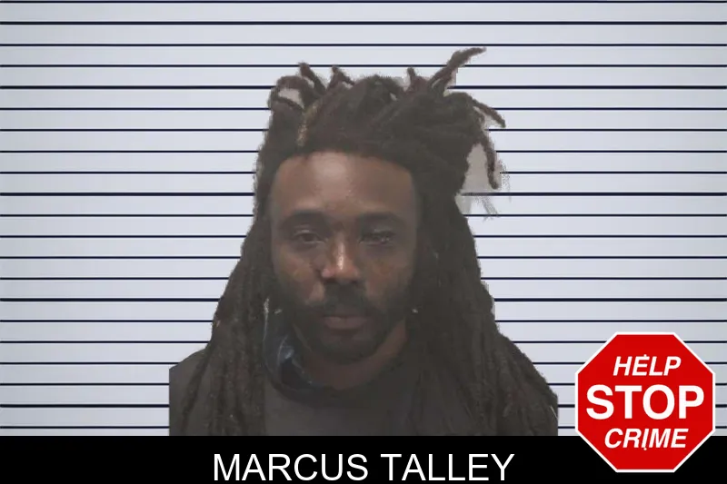 Marcus Talley mugshot – Coweta County , Georgia Marcus Talley mugshot