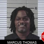Marcus Thomas mugshot – Jasper County , Georgia Marcus Thomas mugshot