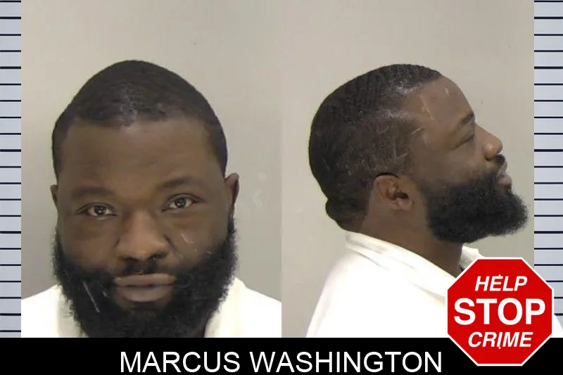Marcus Washington mugshot – Richmond County , Georgia Marcus Washington mugshot