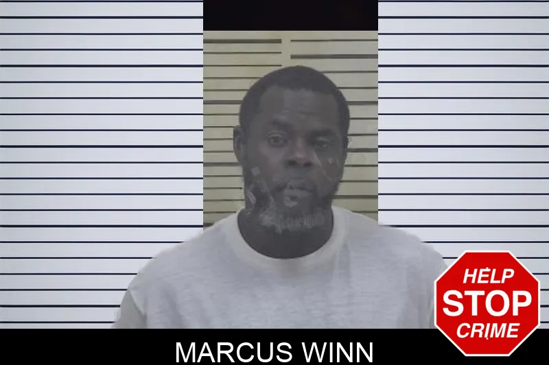 Marcus Winn mugshot – Coffee County , Georgia Marcus Winn mugshot