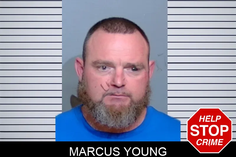 Marcus Young mugshot – Glynn County , Georgia Marcus Young mugshot