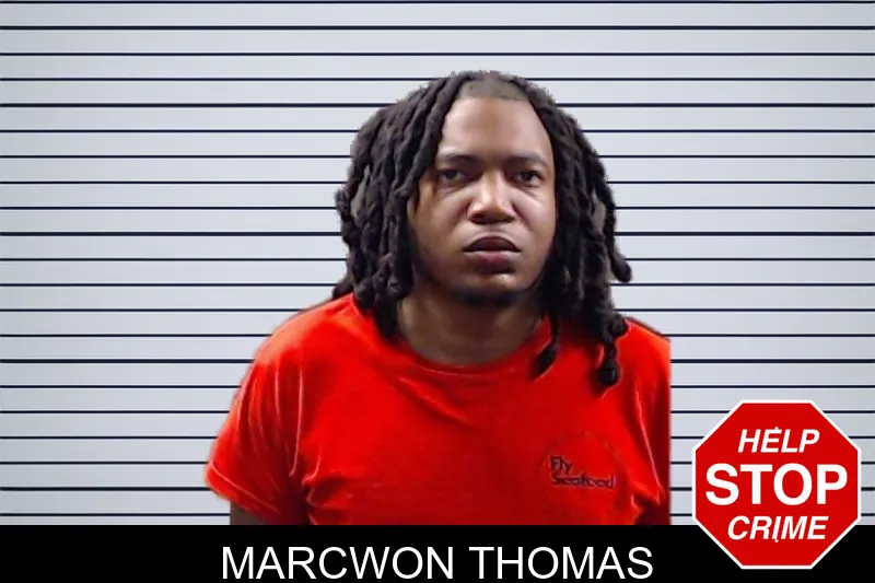 Marcwon Thomas mugshot – DeKalb County , Georgia Marcwon Thomas mugshot