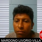 Mardono Livorio-Villa mugshot – Franklin County , Georgia Mardono Livorio-Villa mugshot