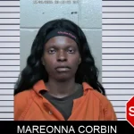 Mareonna Corbin mugshot
