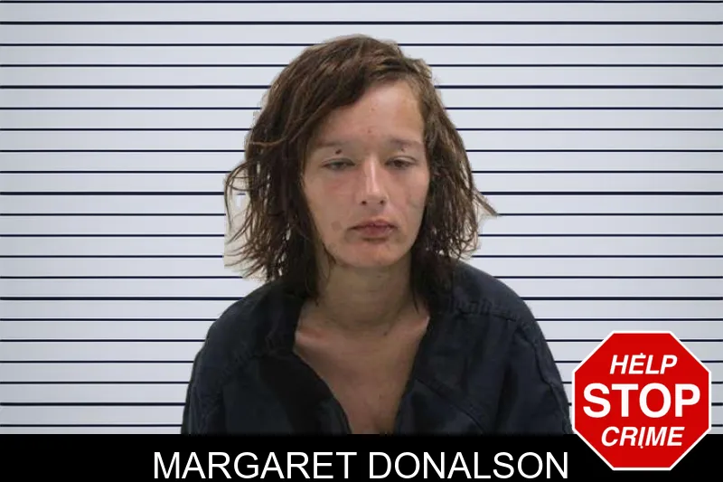 Margaret Donalson mugshot – Grady County , Georgia Margaret Donalson mugshot