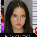 Margaret Pruitt mugshot – Cobb County , Georgia Margaret Pruitt mugshot