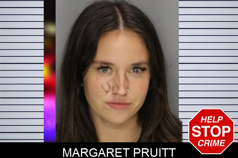 Margaret Pruitt mugshot