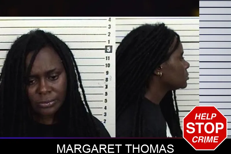 Margaret Thomas mugshot – Camden County , Georgia Margaret Thomas mugshot