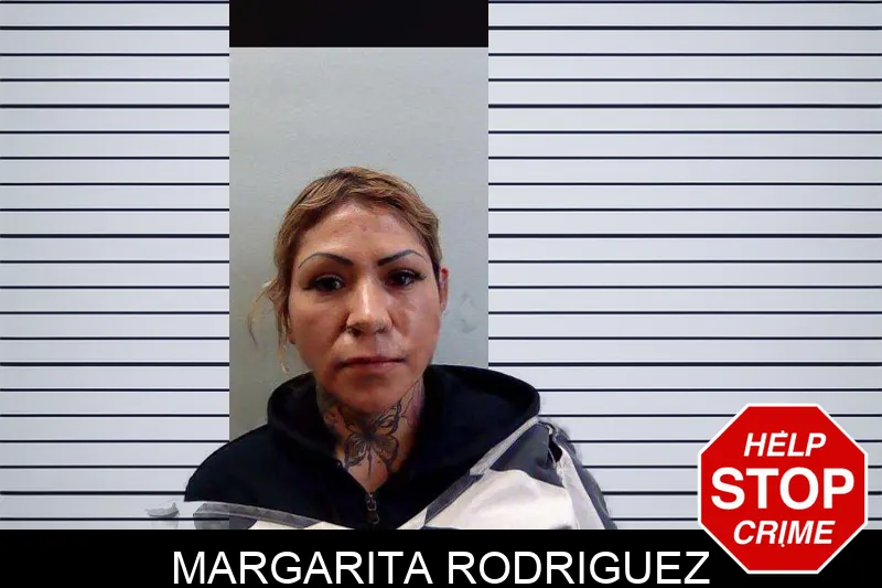 Margarita Rodriguez mugshot