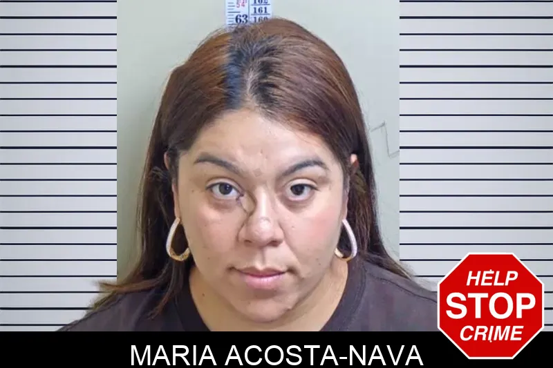 Maria Acosta-Nava mugshot – Gwinnett County , Georgia Maria Acosta-Nava mugshot