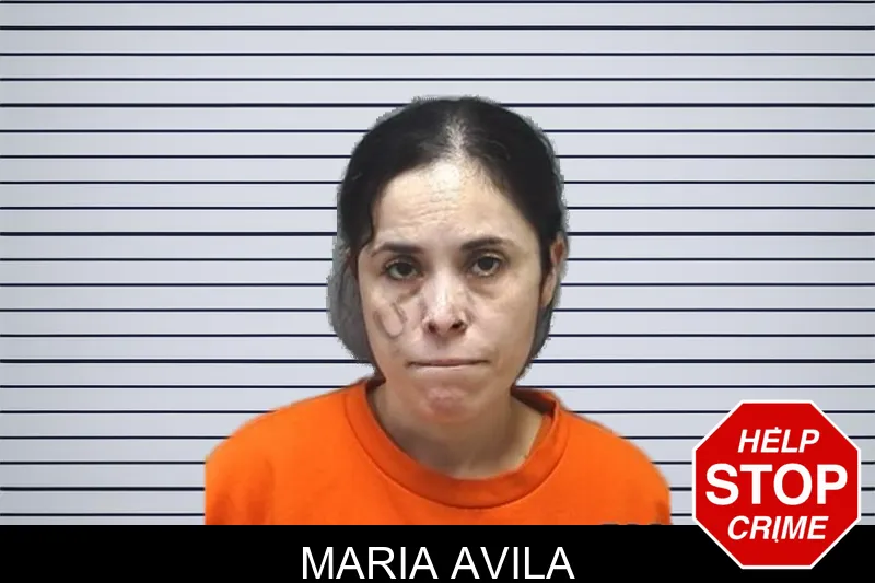 Maria Avila mugshot – Cherokee County , Georgia Maria Avila mugshot