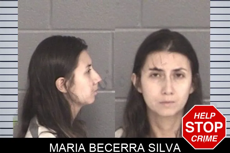Maria Becerra Silva mugshot – Barrow County , Georgia Maria Becerra Silva mugshot