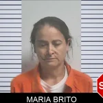 Maria Brito mugshot – Colquitt County , Georgia Maria Brito mugshot