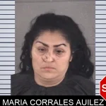 Maria Corrales Auilez mugshot – Spalding County , Georgia Maria Corrales Auilez mugshot