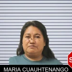 Maria Cuauhtenango mugshot – Toombs County , Georgia Maria Cuauhtenango mugshot