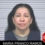 Maria Franco Ramos mugshot – Gwinnett County , Georgia Maria Franco Ramos mugshot