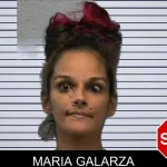 Maria Galarza mugshot – Ware County , Georgia Maria Galarza mugshot