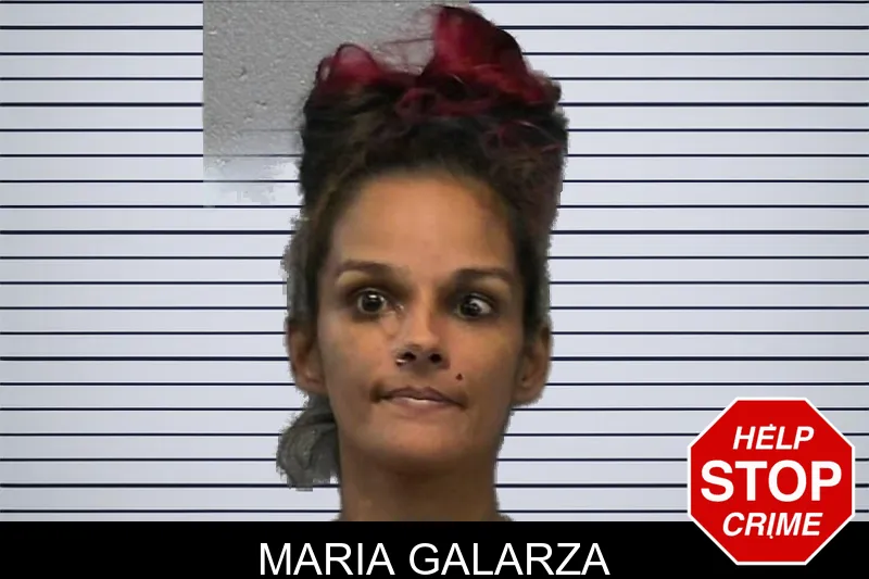 Maria Galarza mugshot – Ware County , Georgia Maria Galarza mugshot