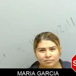 Maria Garcia mugshot – Fulton County , Georgia Maria Garcia mugshot
